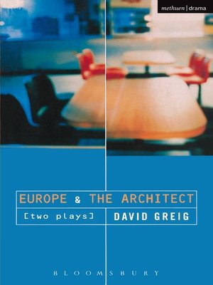 cover image of Europe' & 'The Architect'